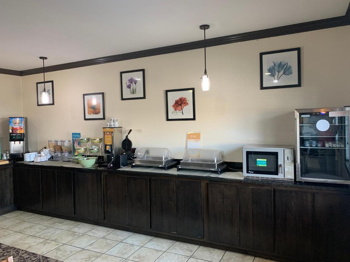 Forsyth Quality Inn Near I-72 And Hwy 51 מראה חיצוני תמונה