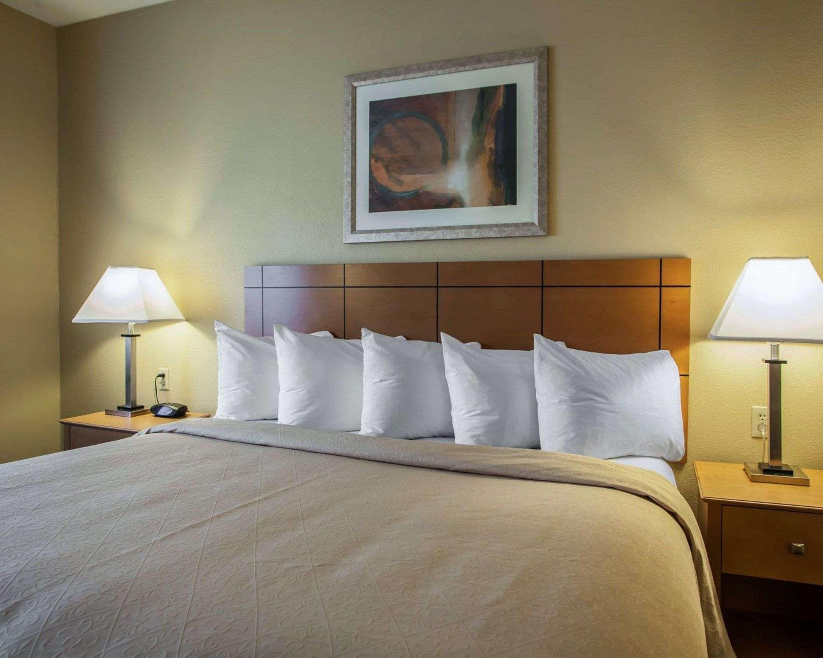 Forsyth Quality Inn Near I-72 And Hwy 51 מראה חיצוני תמונה