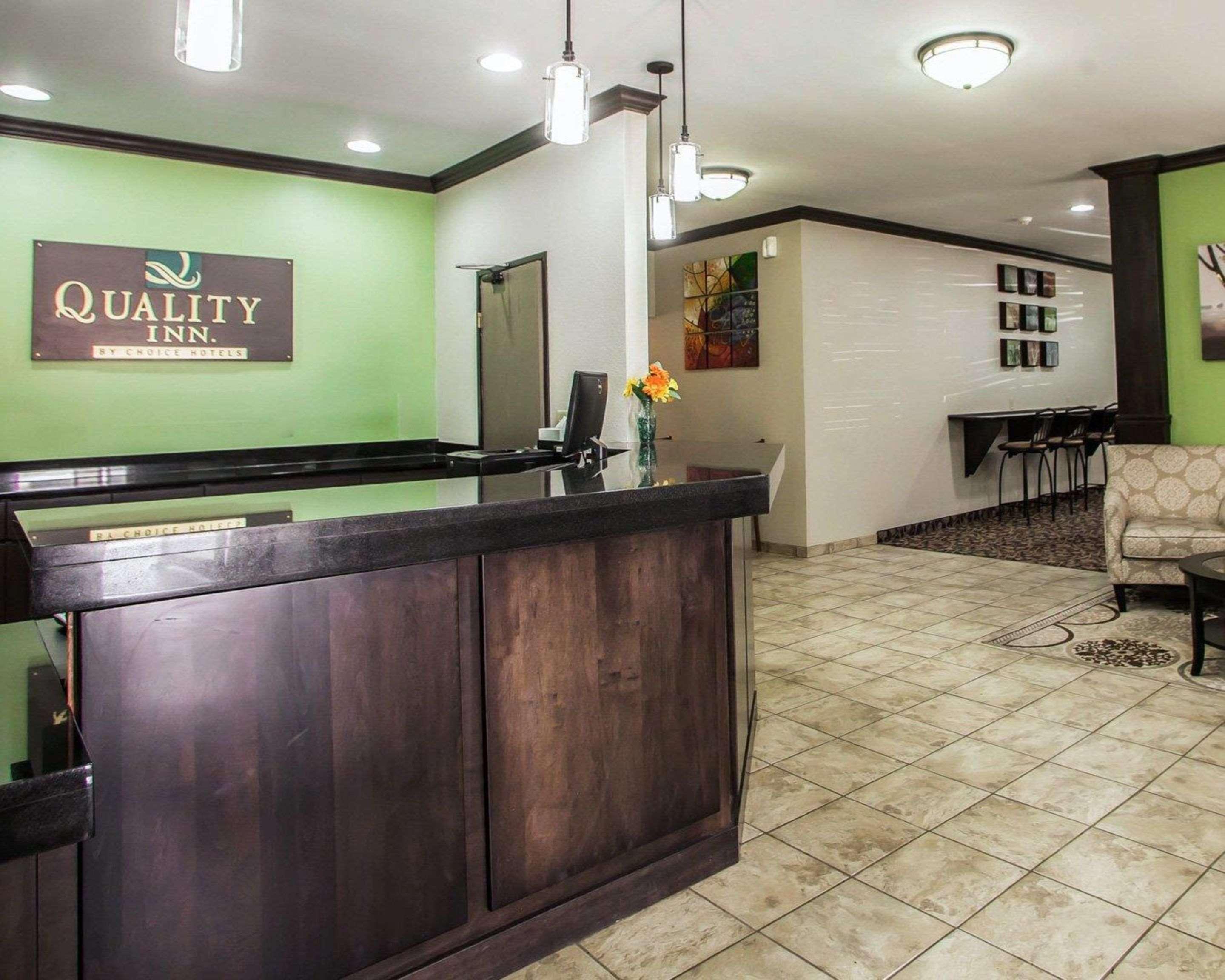 Forsyth Quality Inn Near I-72 And Hwy 51 מראה חיצוני תמונה