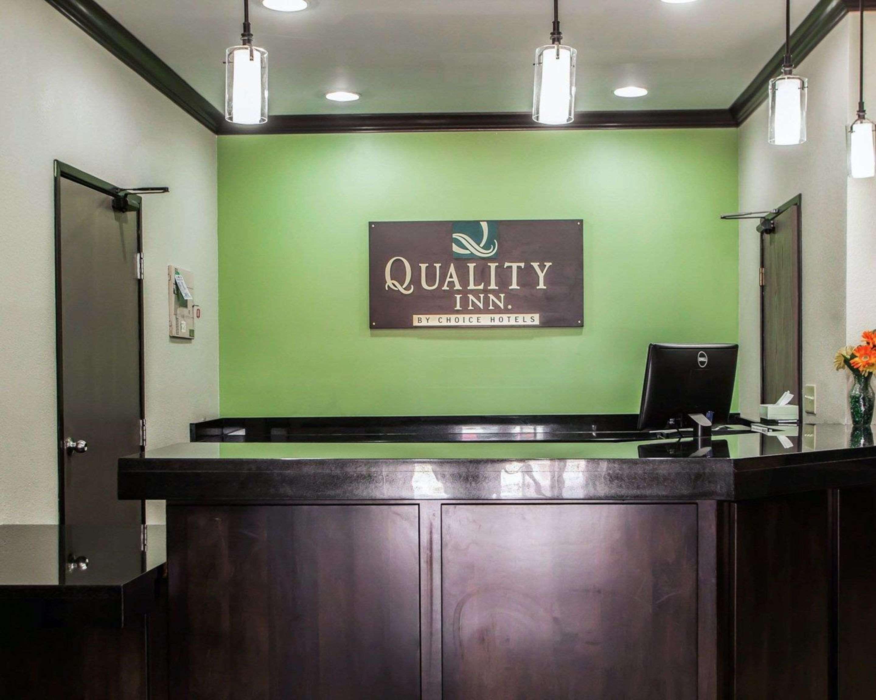 Forsyth Quality Inn Near I-72 And Hwy 51 מראה חיצוני תמונה