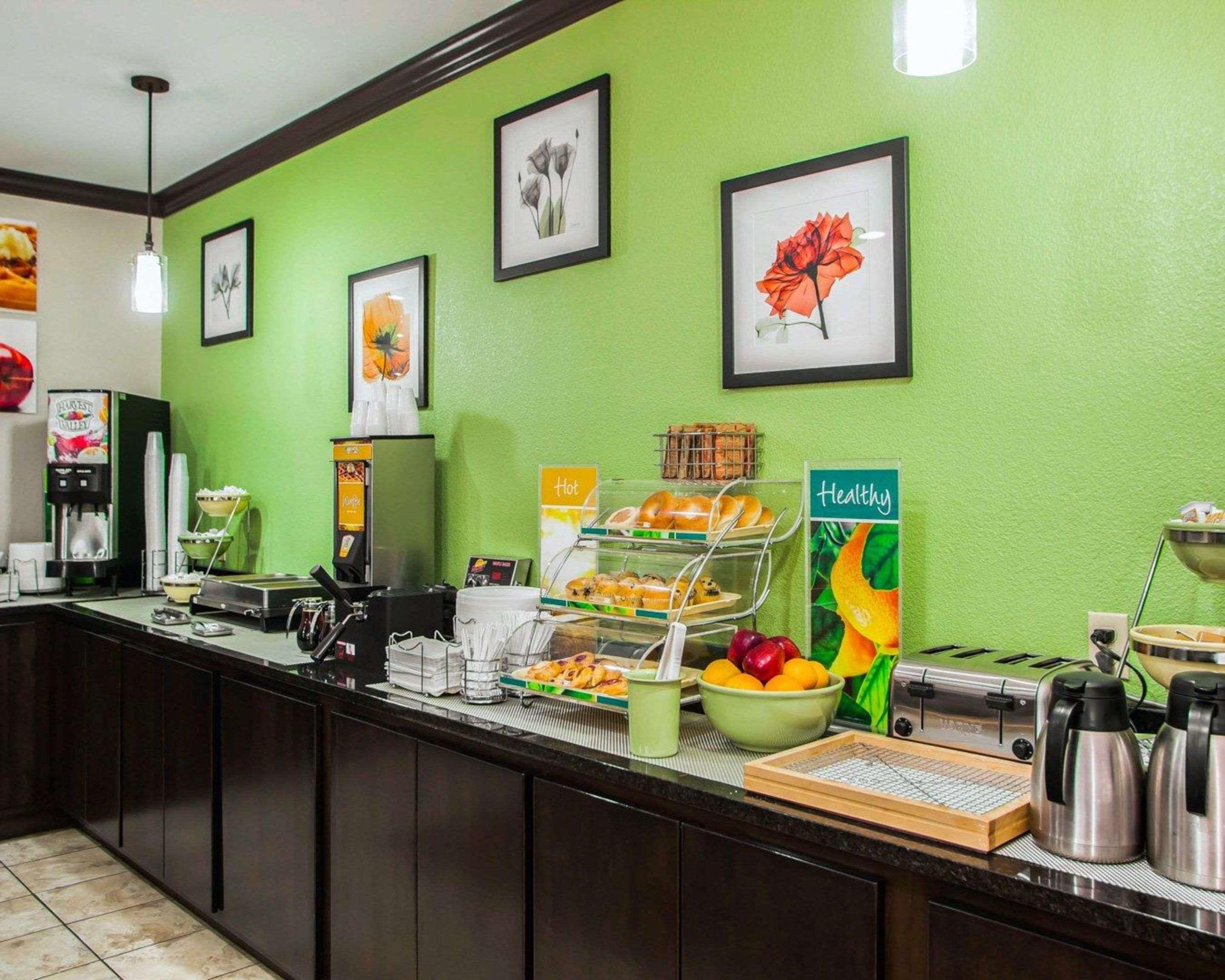 Forsyth Quality Inn Near I-72 And Hwy 51 מראה חיצוני תמונה