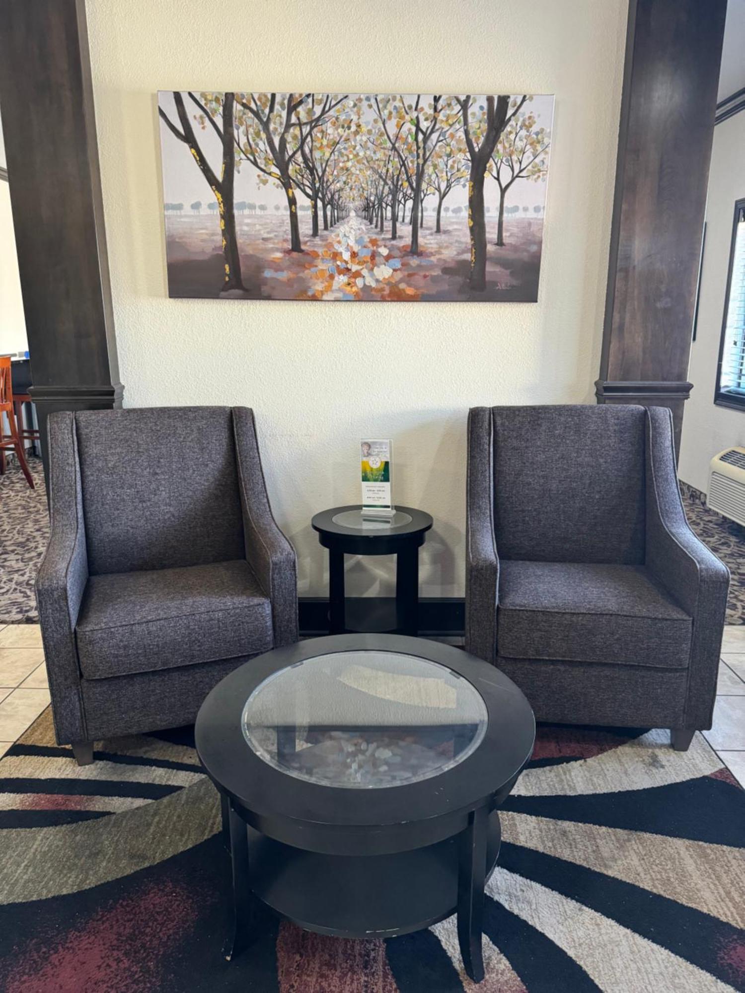 Forsyth Quality Inn Near I-72 And Hwy 51 מראה חיצוני תמונה