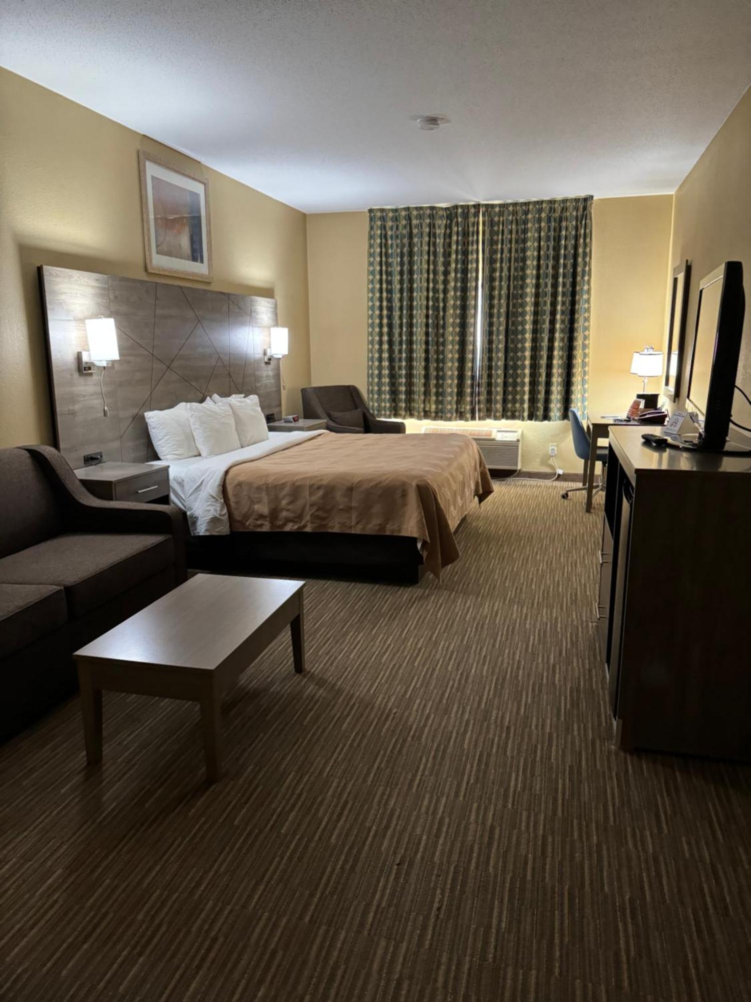 Forsyth Quality Inn Near I-72 And Hwy 51 מראה חיצוני תמונה