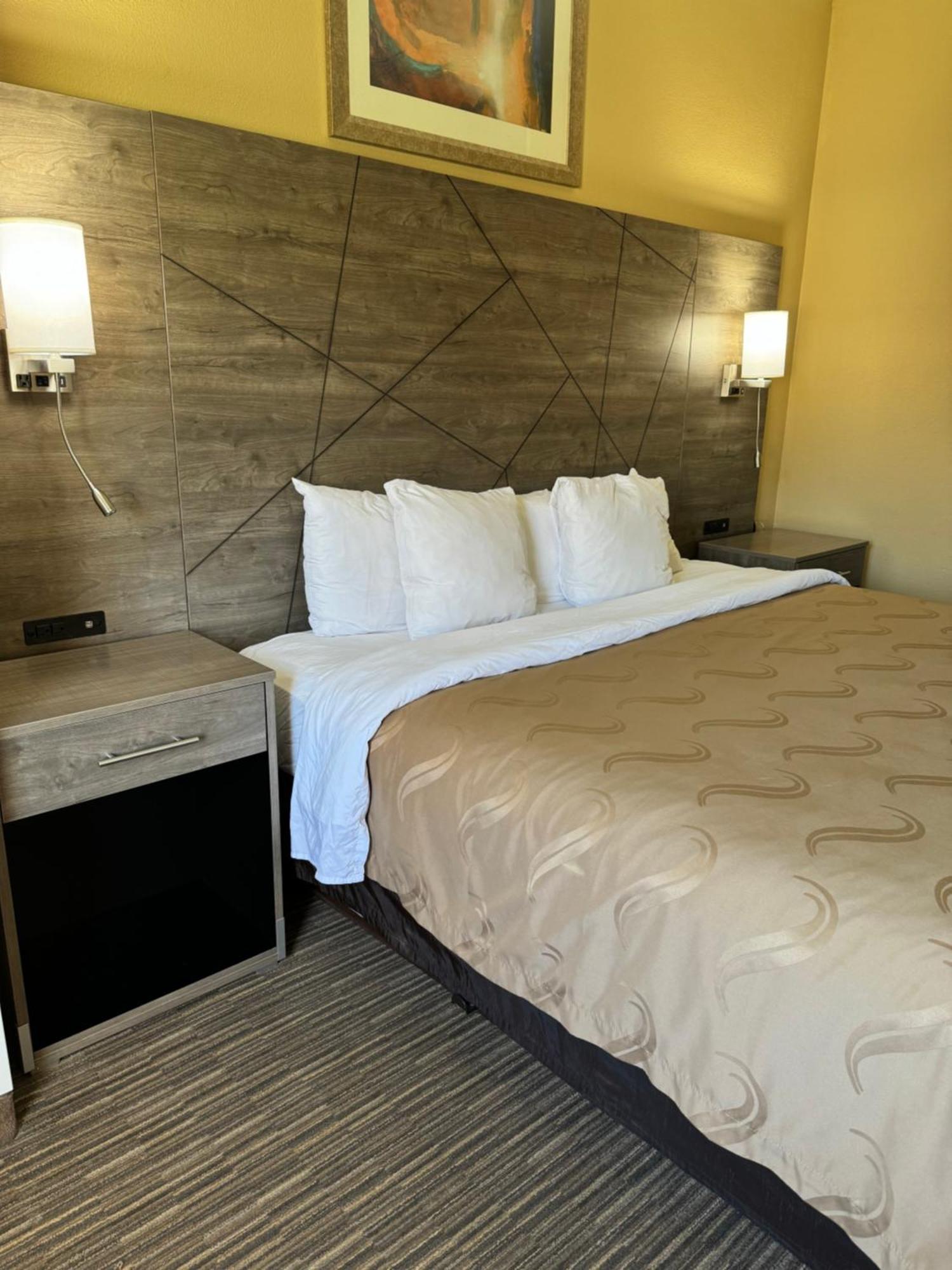 Forsyth Quality Inn Near I-72 And Hwy 51 מראה חיצוני תמונה