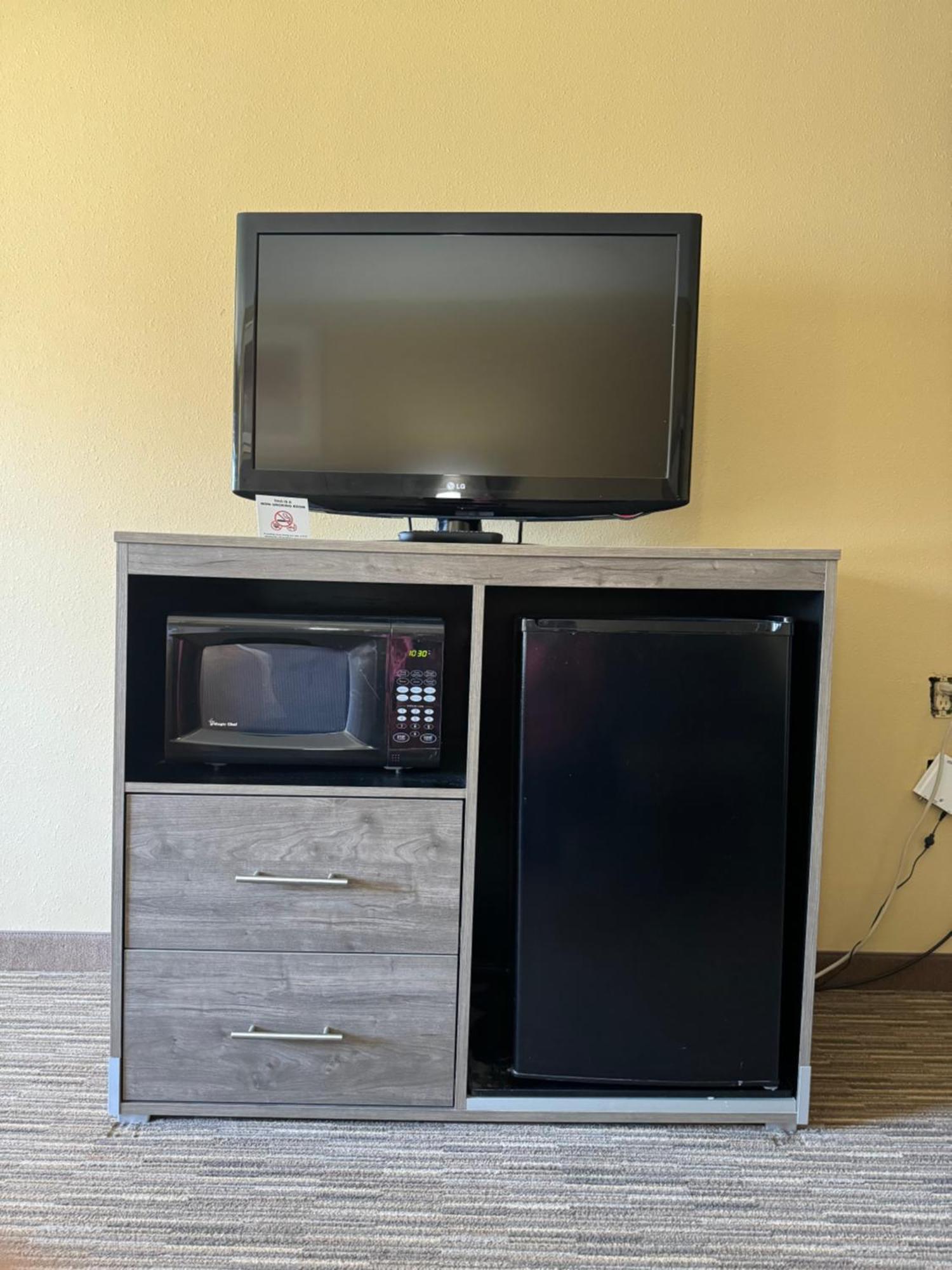 Forsyth Quality Inn Near I-72 And Hwy 51 מראה חיצוני תמונה