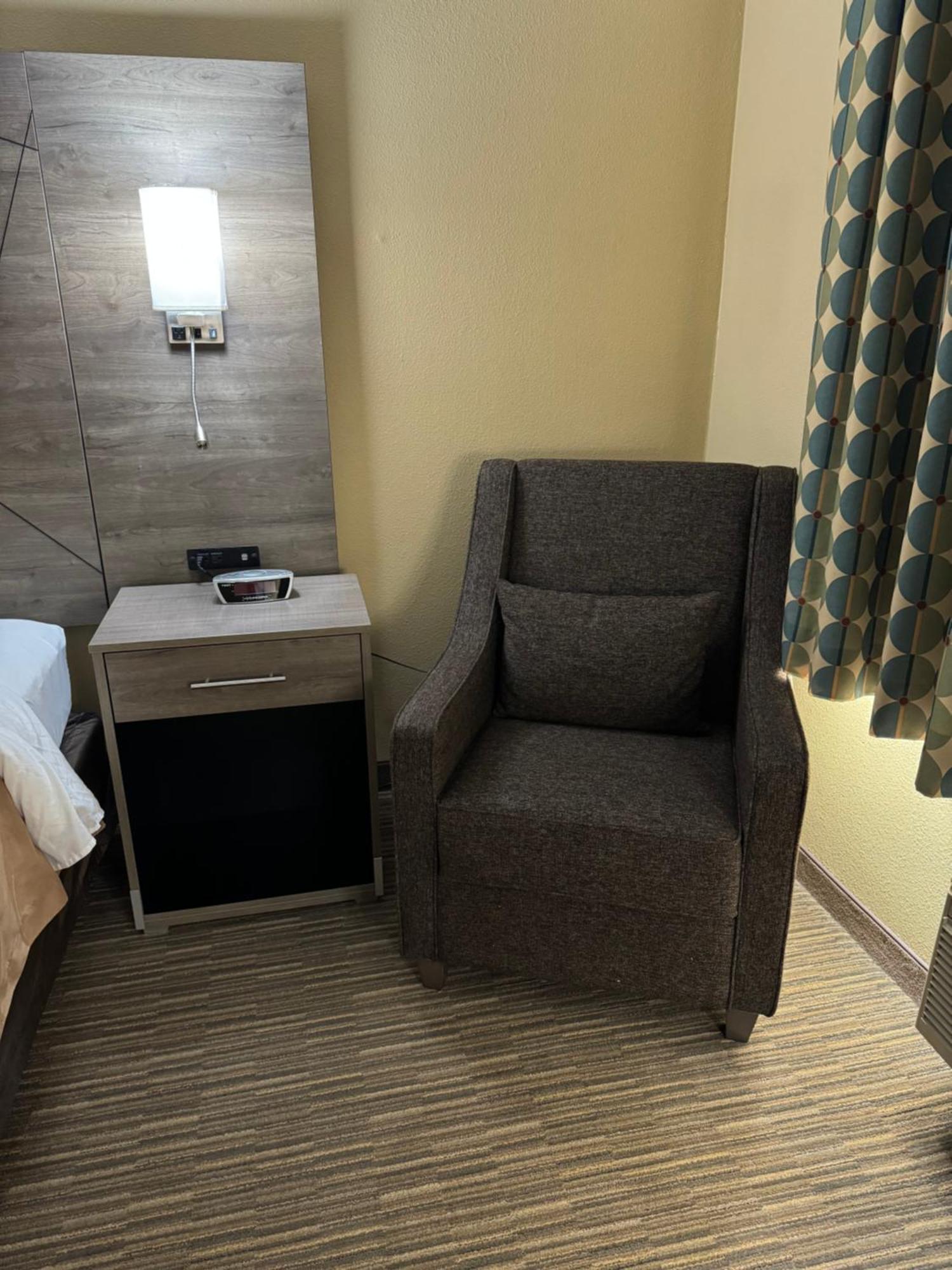 Forsyth Quality Inn Near I-72 And Hwy 51 מראה חיצוני תמונה