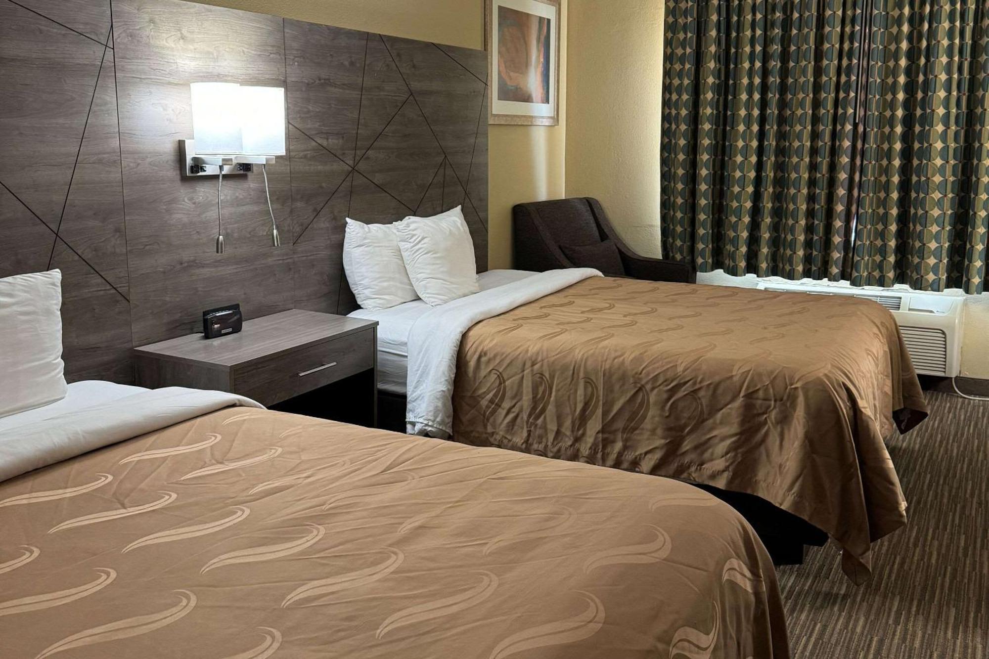 Forsyth Quality Inn Near I-72 And Hwy 51 מראה חיצוני תמונה