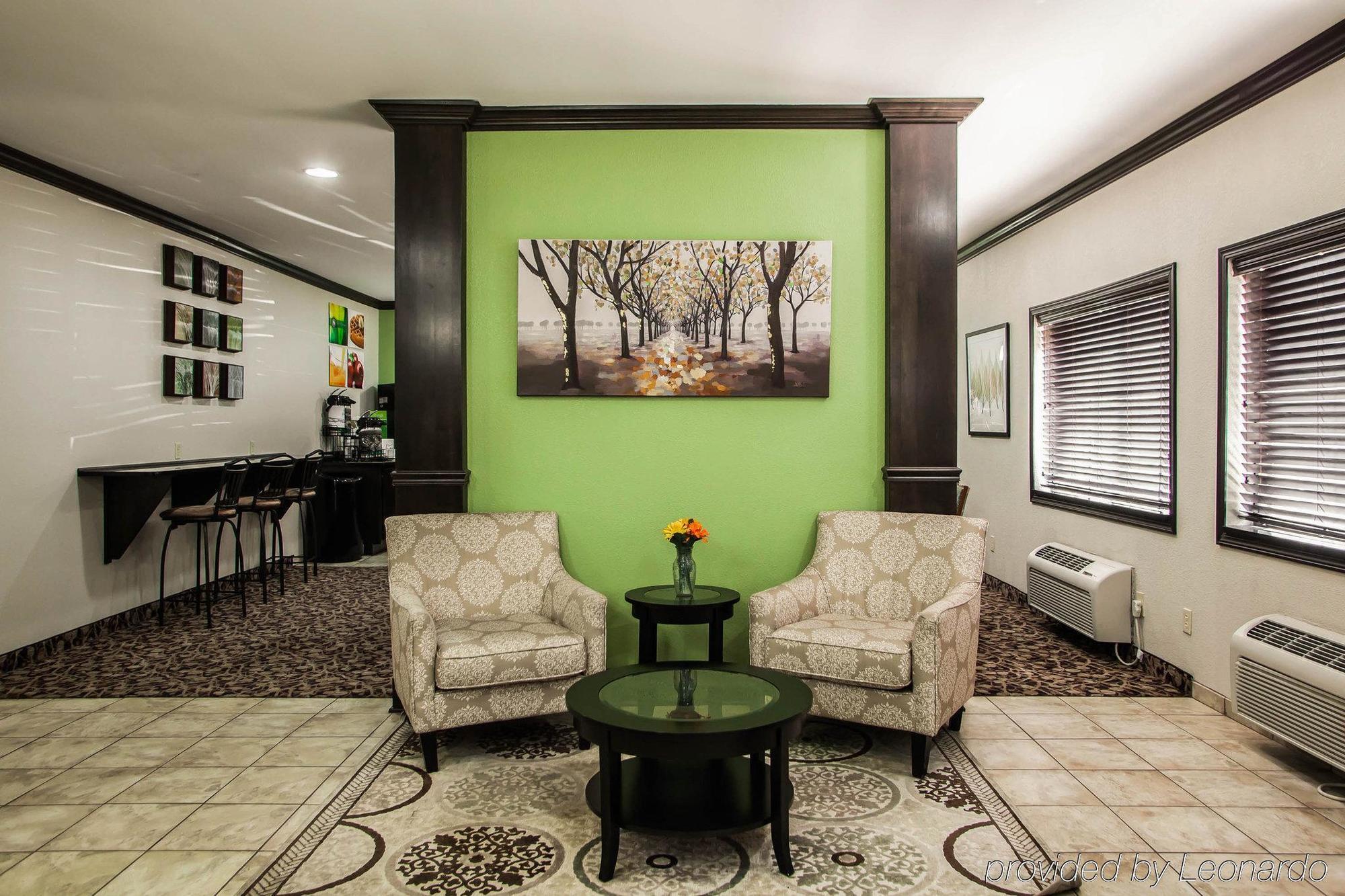 Forsyth Quality Inn Near I-72 And Hwy 51 מראה חיצוני תמונה