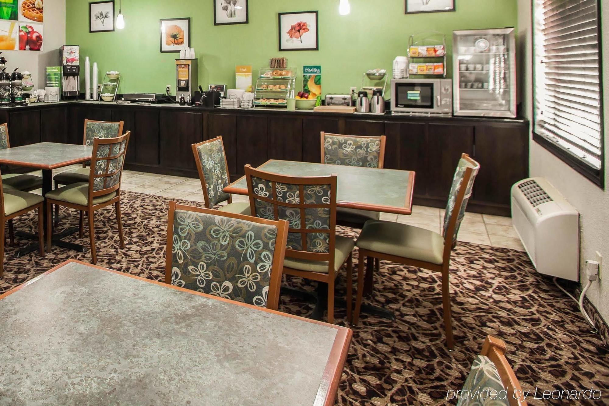 Forsyth Quality Inn Near I-72 And Hwy 51 מראה חיצוני תמונה