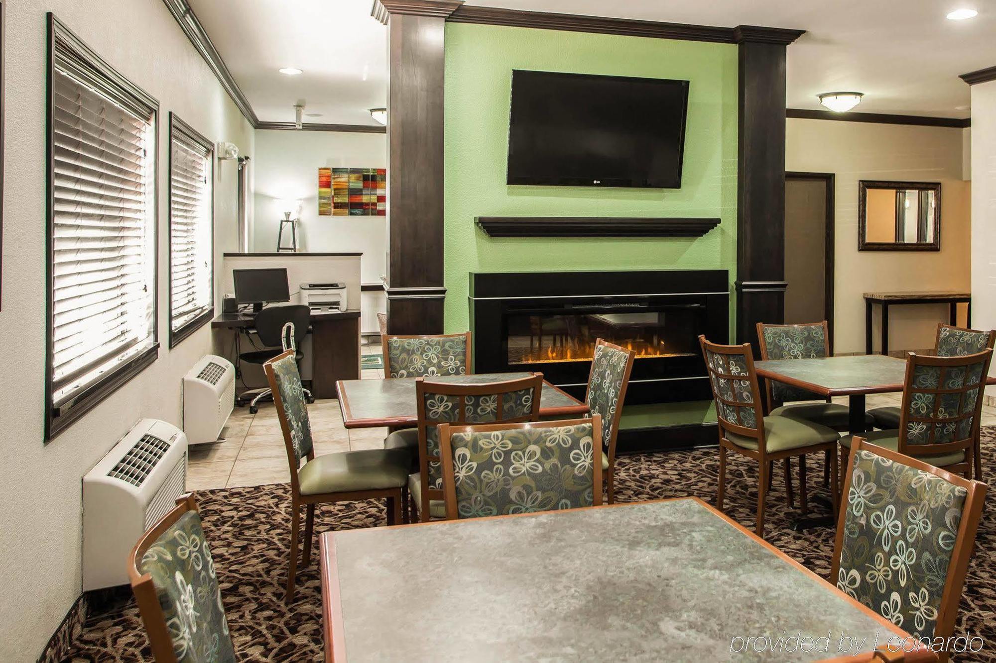 Forsyth Quality Inn Near I-72 And Hwy 51 מראה חיצוני תמונה