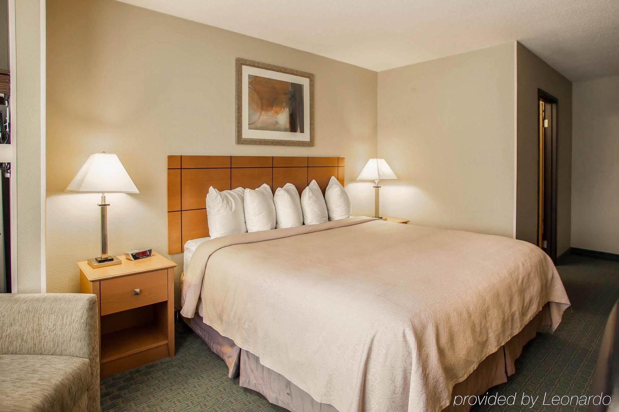 Forsyth Quality Inn Near I-72 And Hwy 51 מראה חיצוני תמונה