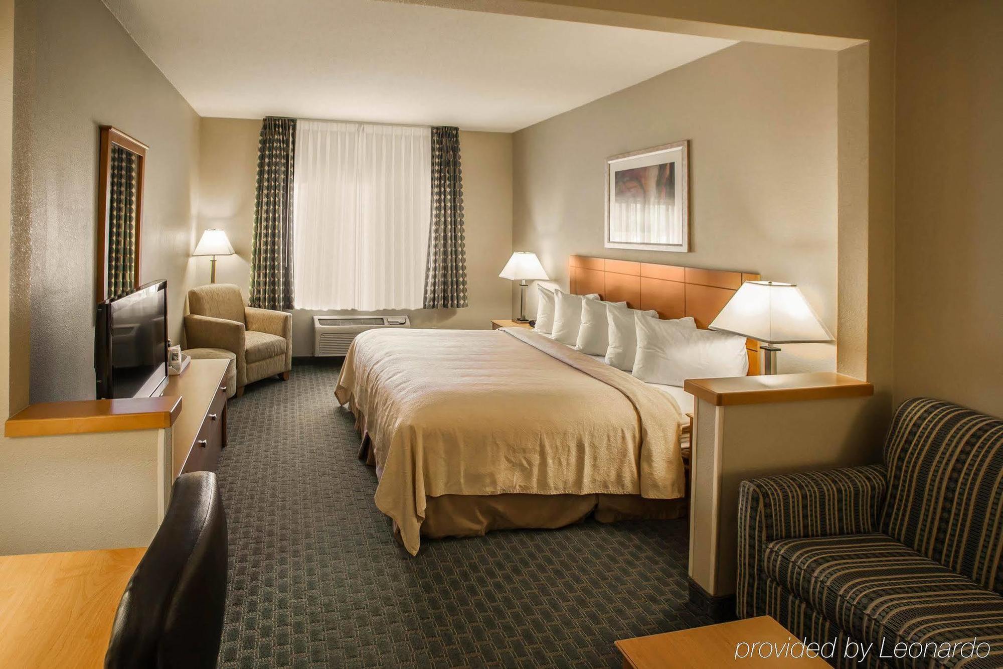 Forsyth Quality Inn Near I-72 And Hwy 51 מראה חיצוני תמונה