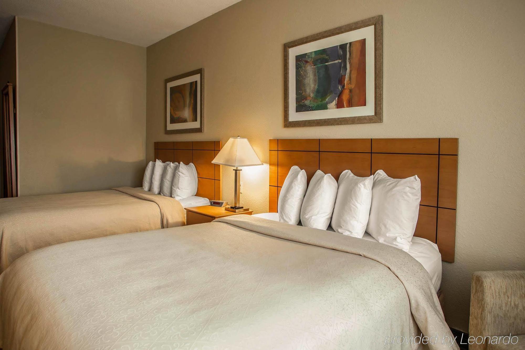 Forsyth Quality Inn Near I-72 And Hwy 51 מראה חיצוני תמונה