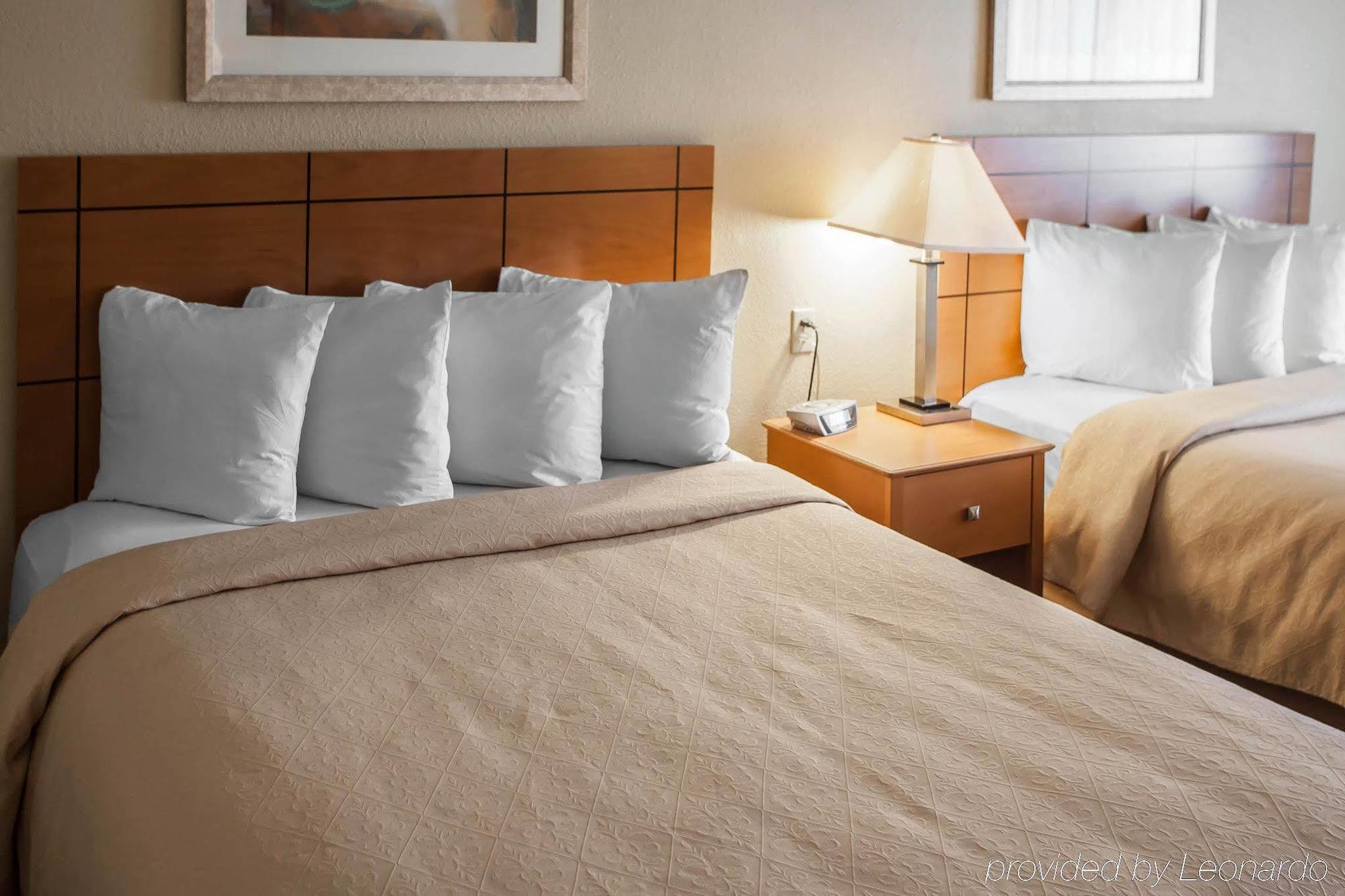Forsyth Quality Inn Near I-72 And Hwy 51 מראה חיצוני תמונה
