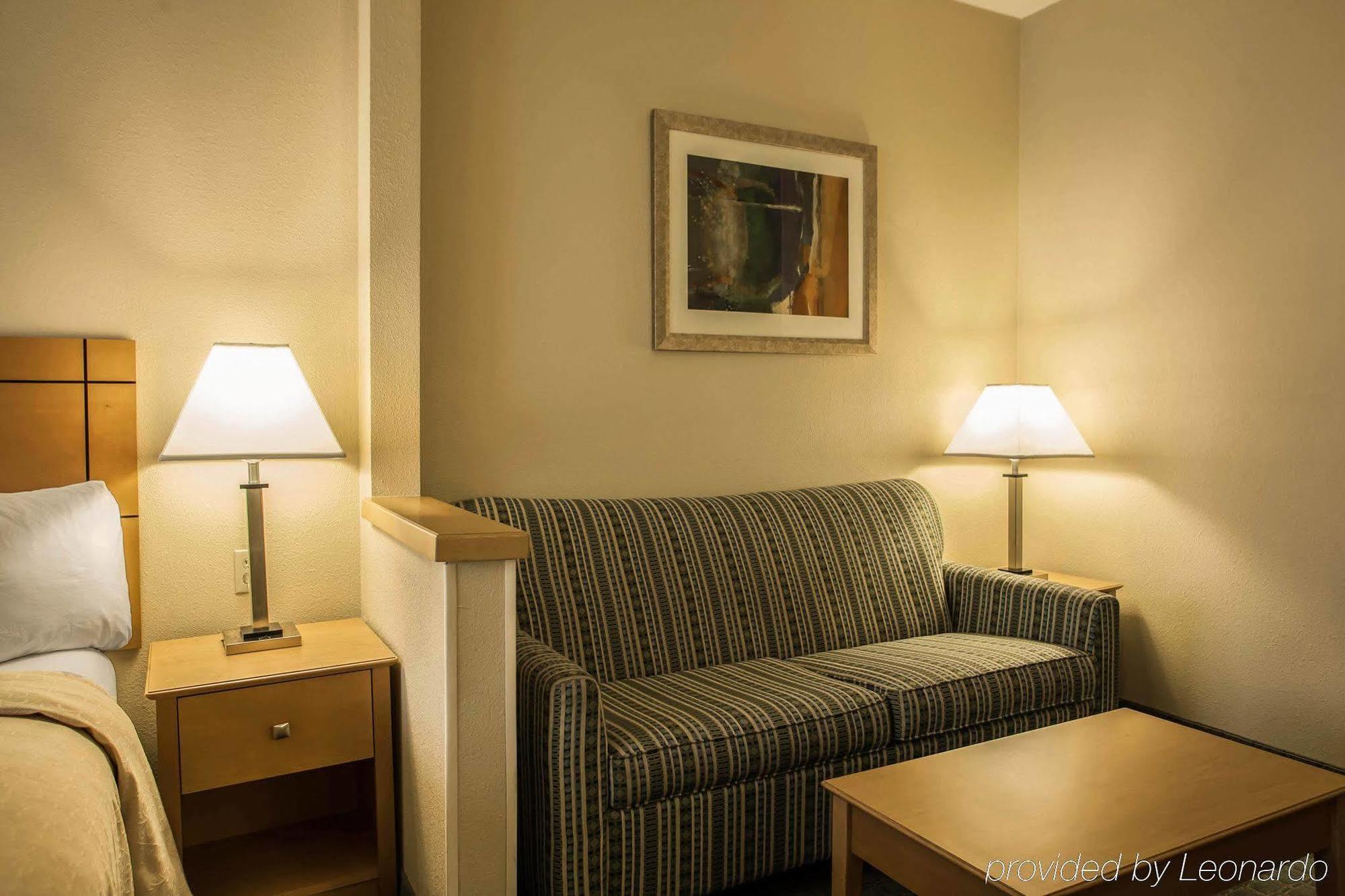Forsyth Quality Inn Near I-72 And Hwy 51 מראה חיצוני תמונה