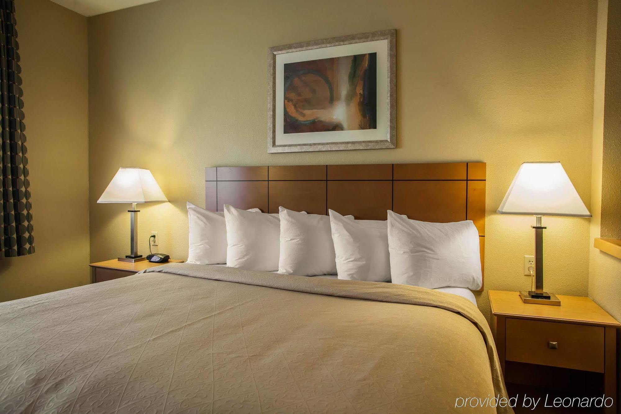 Forsyth Quality Inn Near I-72 And Hwy 51 מראה חיצוני תמונה