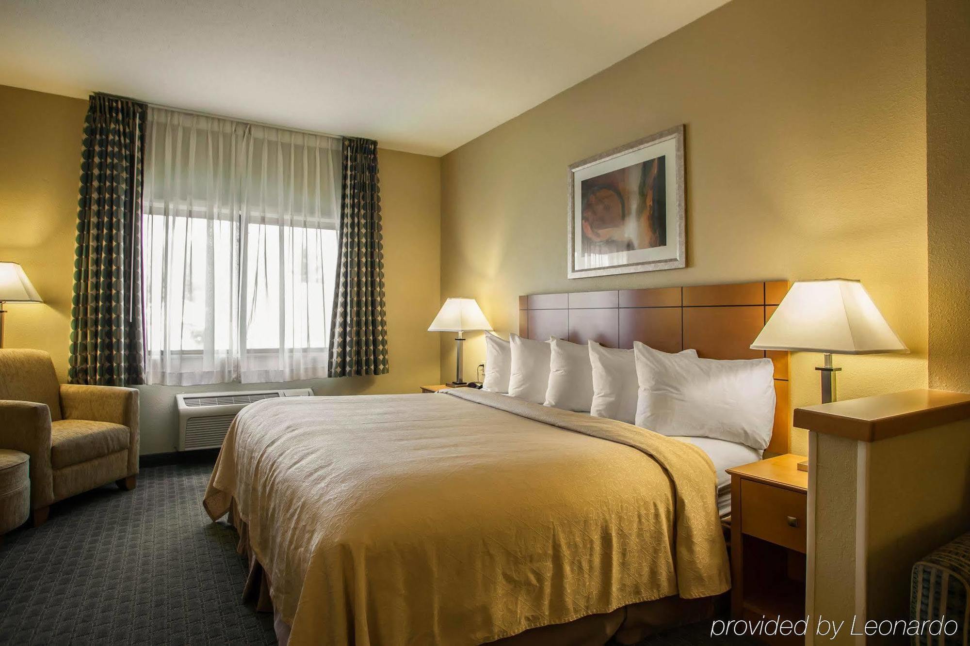 Forsyth Quality Inn Near I-72 And Hwy 51 מראה חיצוני תמונה